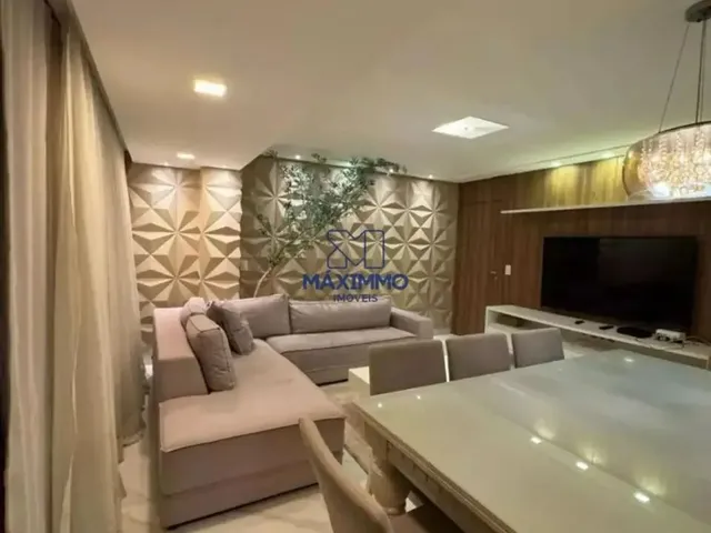 Imagem 12: Apartamento Mobiliado 4 Quartos em Capim Macio - Natal - Rn