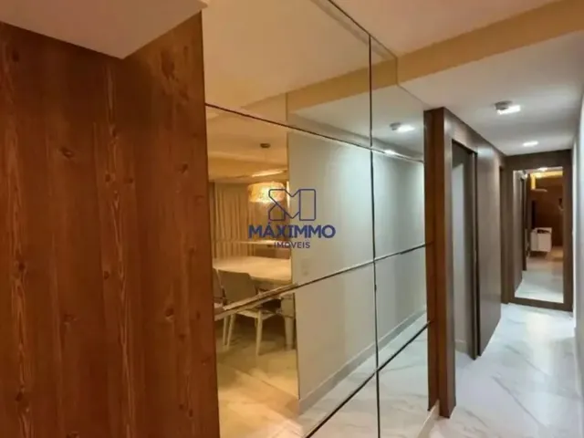 Imagem 9: Apartamento Mobiliado 4 Quartos em Capim Macio - Natal - Rn