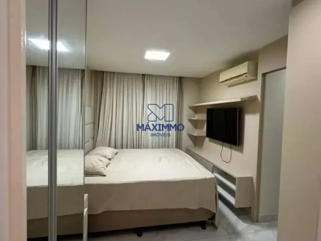 Imagem 10: Apartamento Mobiliado 4 Quartos em Capim Macio - Natal - Rn