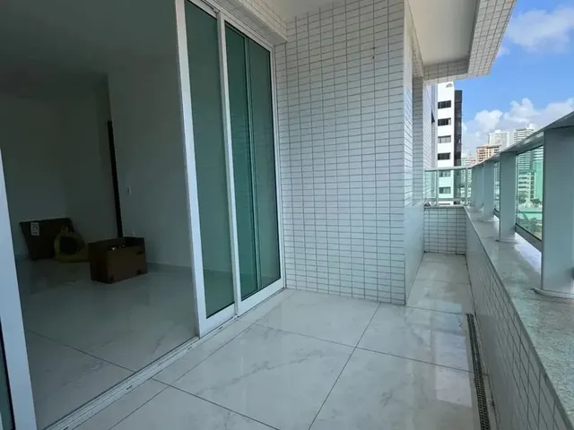 Imagem 4: Alugo Apartamento 3/4 em Tirol - Francisco Cabral