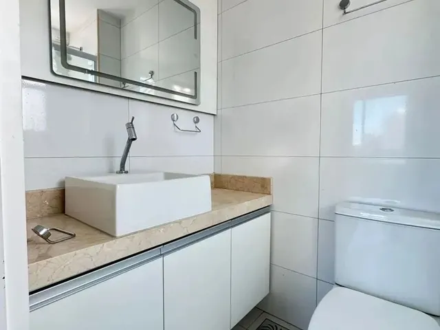 Imagem 12: Alugo Apartamento 3/4 em Tirol - Francisco Cabral