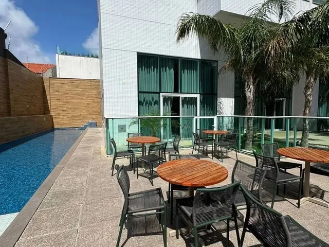 Imagem 10: Alugo Apartamento 3/4 em Tirol - Francisco Cabral