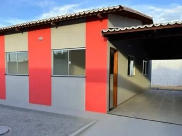 Imagem: Aluga-Se Casa no Sport Club Natal - Modelo