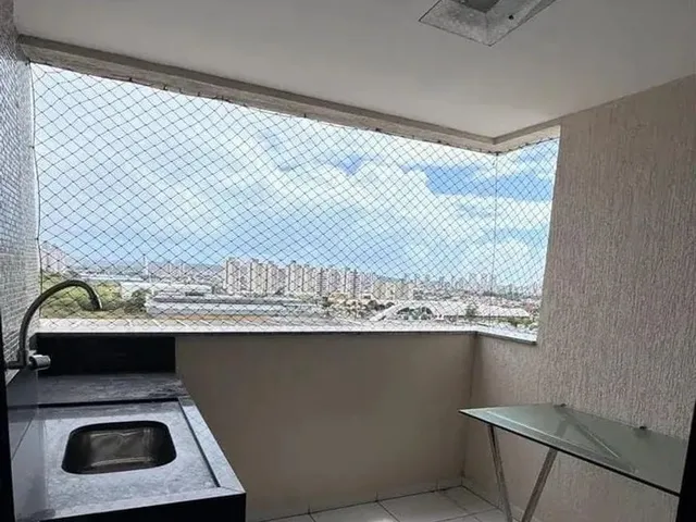 Imagem 5: Apartamento para Locação com 3 Quartos e Lazer Completo em Natal/Rn