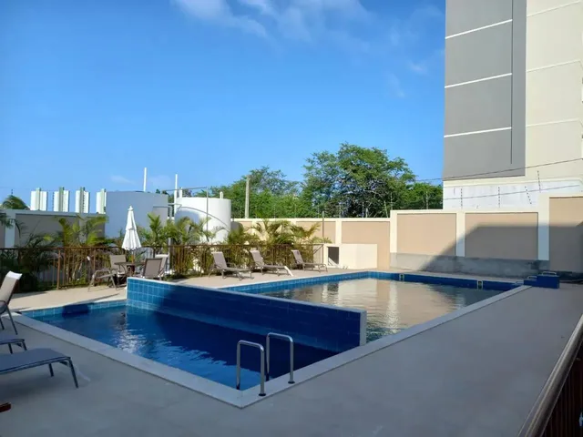 Imagem 10: Imóvel para Aluguel Tem 45 Metros Quadrados com 2 Quartos em Ponta Negra - Natal - Rn