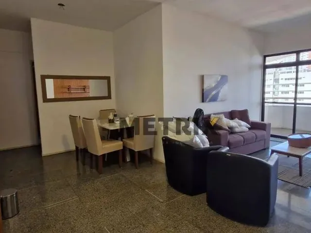 Imagem 15: Apartamento com 4 Dormitórios À Venda, 133 M² por R$ 499.000,00 - Cocó - Fortaleza/Ce