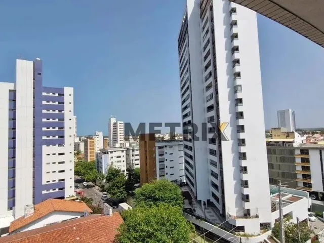 Imagem 8: Apartamento com 4 Dormitórios À Venda, 133 M² por R$ 499.000,00 - Cocó - Fortaleza/Ce