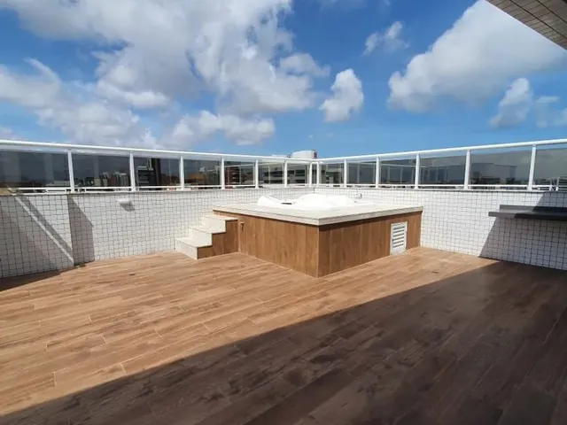 Imagem 13: Cobertura Duplex, para Venda com 365 Metros Quadrados com 5 Quartos em Aldeota - Fortaleza