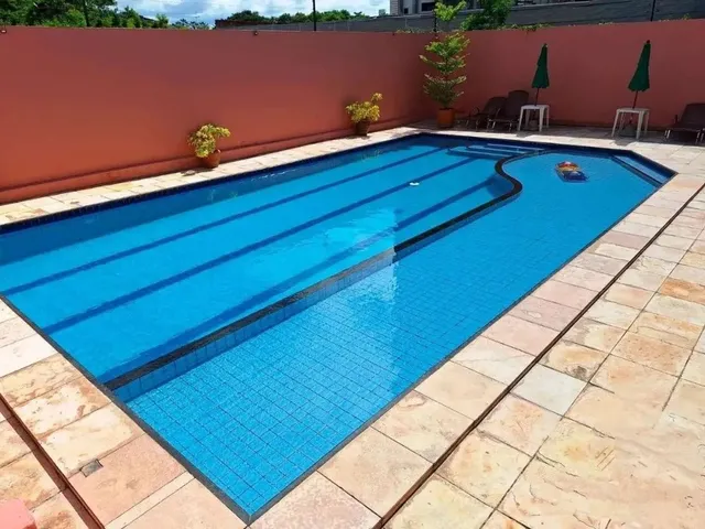 Imagem: 2 Quartos com Suíte, Lazer Piscina Deck