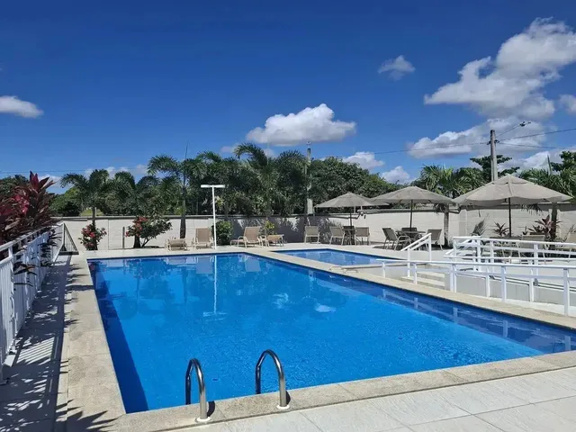 Imagem 3: Condominio Conquista Bosque; Apartamento Terréo com Garden! Cód . 9B4N3E