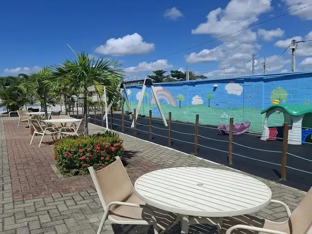 Imagem 7: Condominio Conquista Bosque; Apartamento Terréo com Garden! Cód . 9B4N3E