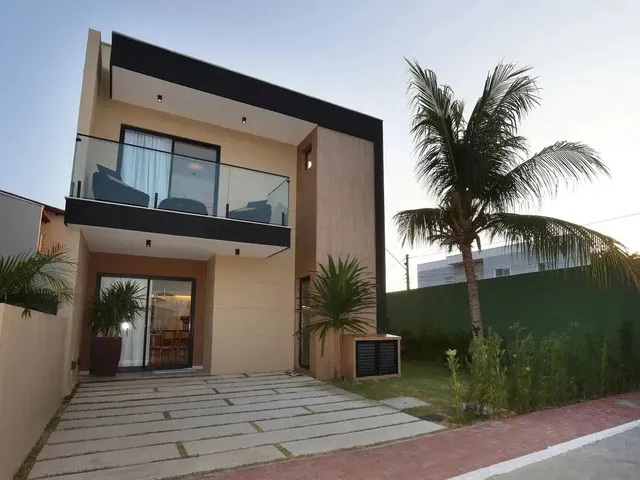 Imagem: Casas Duplex 3 Ou 4 Suítes em Condomínio