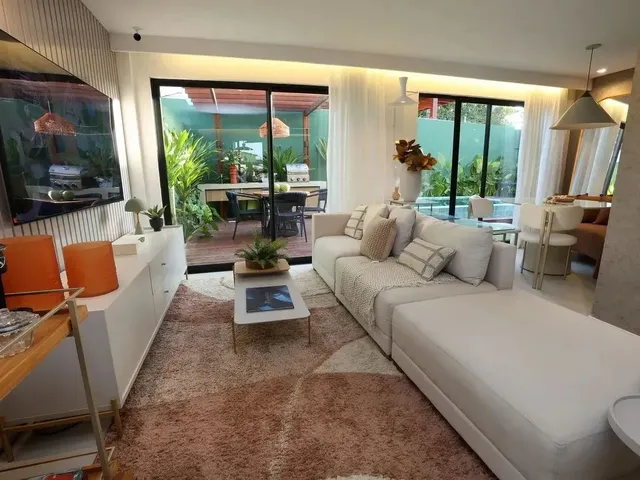 Imagem 3: Casas Duplex 3 Ou 4 Suítes em Condomínio Fechado Lagoa Redonda! Cód. 17B58Si