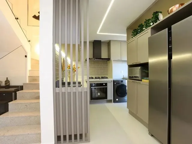 Imagem 4: Casas Duplex 3 Ou 4 Suítes em Condomínio Fechado Lagoa Redonda! Cód. 17B58Si