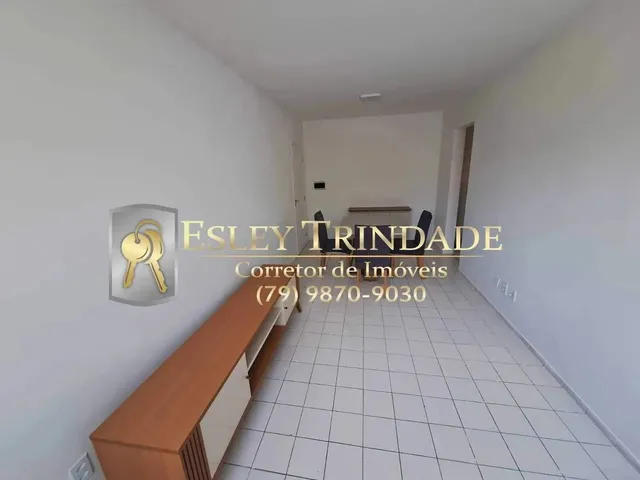 Imagem: O apartamento possui 2 Dormitórios, 1 Banheiro, 1 Vaga na