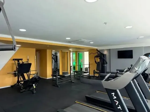 Imagem 6: Imóvel para Venda Possui 99 Metros Quadrados com 3 Quartos em Cocó - Fortaleza - Ce
