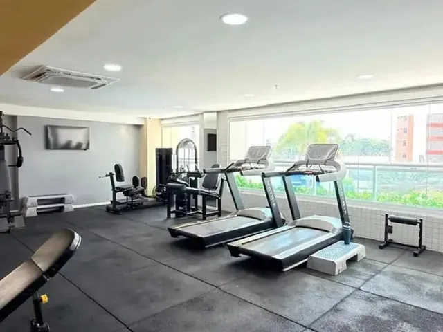 Imagem 11: Imóvel para Venda Possui 99 Metros Quadrados com 3 Quartos em Cocó - Fortaleza - Ce