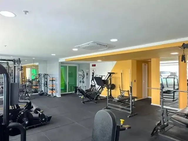 Imagem 7: Imóvel para Venda Possui 99 Metros Quadrados com 3 Quartos em Cocó - Fortaleza - Ce