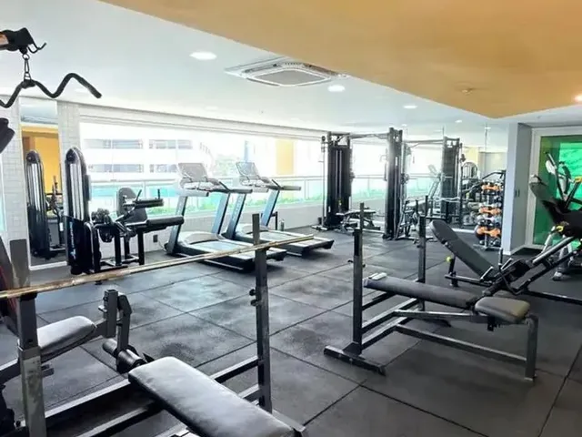 Imagem 15: Imóvel para Venda Possui 99 Metros Quadrados com 3 Quartos em Cocó - Fortaleza - Ce