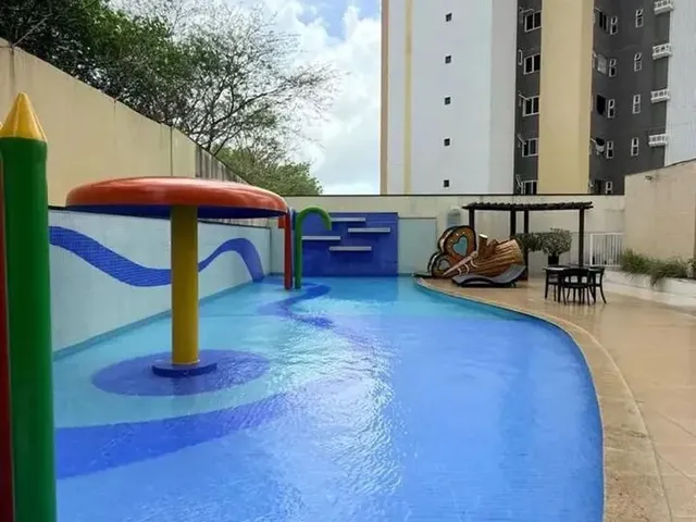 Imagem 8: Imóvel para Venda Possui 99 Metros Quadrados com 3 Quartos em Cocó - Fortaleza - Ce