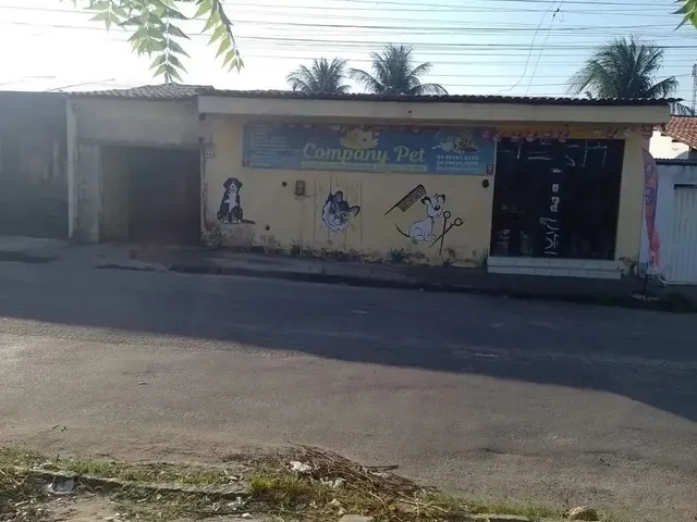 Imagem: Casa À Venda em Rua Pública, Jangurussu