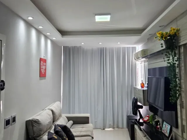 Imagem: Lindo Apartamento Todo Projetado em Messejana