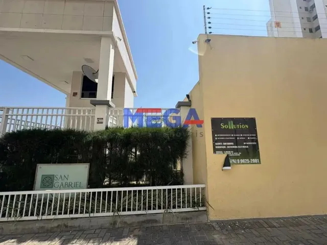 Imagem: Apartamento com 48M² com 03 Quartos no
