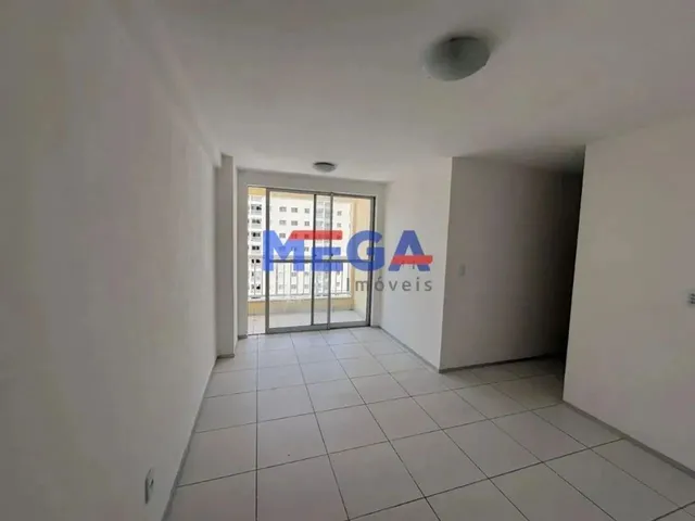 Imagem 3: Apartamento com 48M² com 03 Quartos no Bairro da Messejana - Fortaleza-Ce