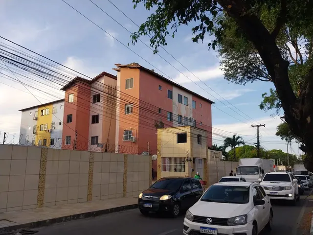 Imagem: Apartamento Barato em Messejana na Av. Padre