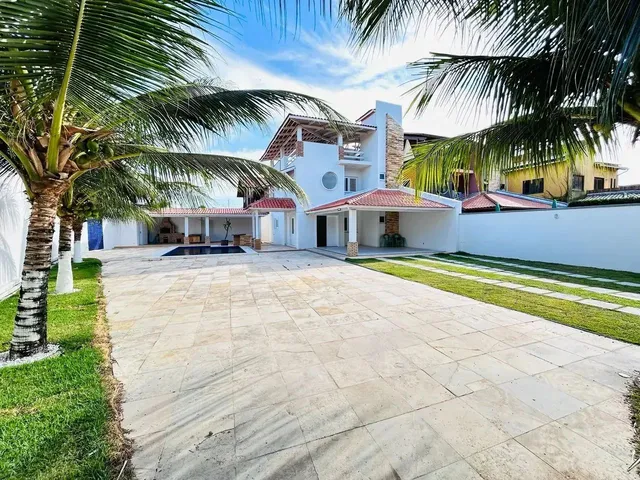 Imagem 5: Casa À Venda no Edson Queiroz - Esquina - Terreno 500M2 - 342M2 Construída - 3 Suites