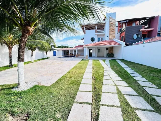 Imagem 9: Casa À Venda no Edson Queiroz - Esquina - Terreno 500M2 - 342M2 Construída - 3 Suites