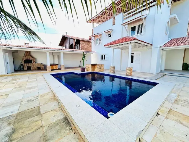 Imagem 6: Casa À Venda no Edson Queiroz - Esquina - Terreno 500M2 - 342M2 Construída - 3 Suites