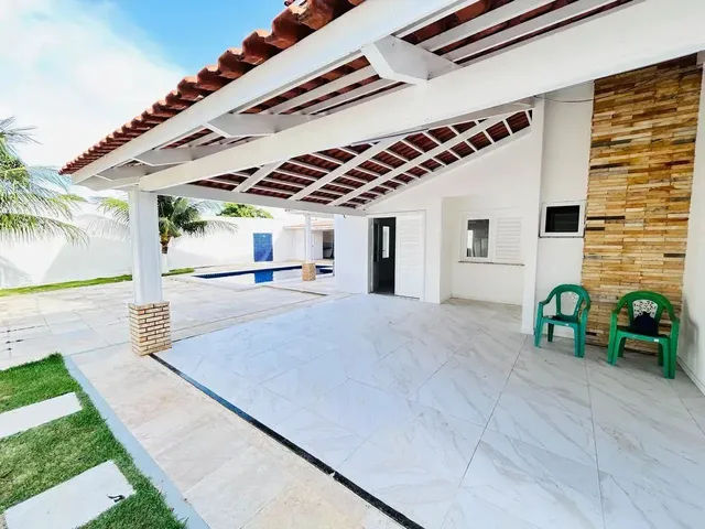 Imagem 11: Casa À Venda no Edson Queiroz - Esquina - Terreno 500M2 - 342M2 Construída - 3 Suites