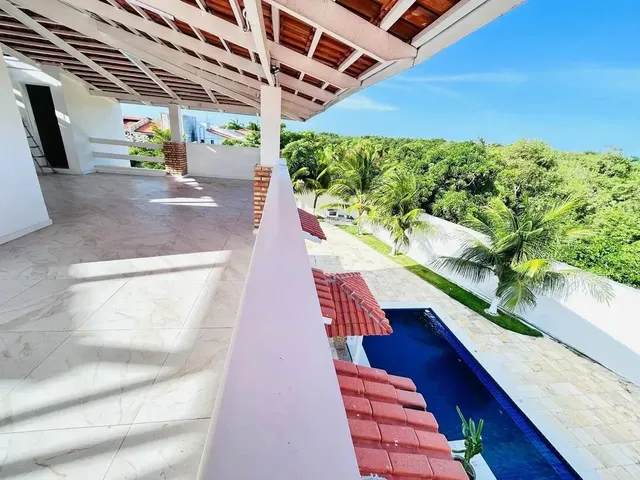 Imagem 7: Casa À Venda no Edson Queiroz - Esquina - Terreno 500M2 - 342M2 Construída - 3 Suites