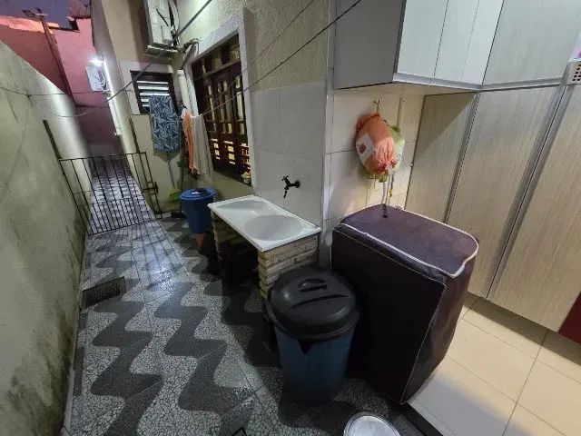 Imagem 12: Casa com Três Quartos Sendo Dois Suítes no Coaçu - 88M²