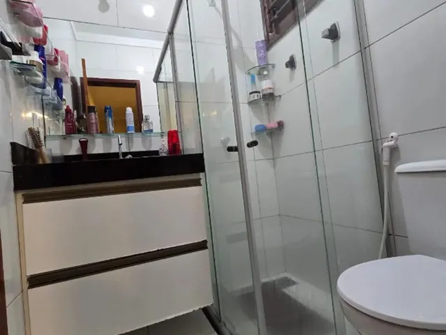 Imagem 7: Casa com Três Quartos Sendo Dois Suítes no Coaçu - 88M²
