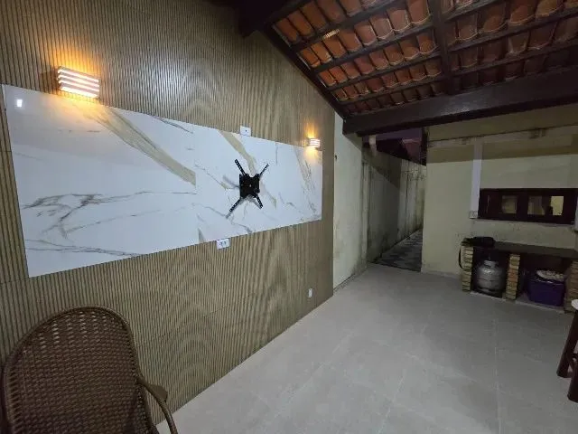 Imagem 6: Casa com Três Quartos Sendo Dois Suítes no Coaçu - 88M²