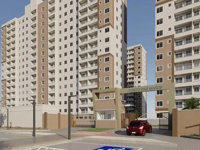 Imagem: Apartamemto de Repasse no Porto das Marés