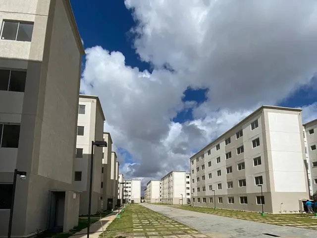 Imagem: Apartamento de Repasse no Solar das Aguas