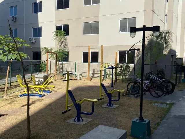 Imagem 16: Apartamento de Repasse no Solar das Aguas Bairro Cajazeiras Castelão Lado da Sombra