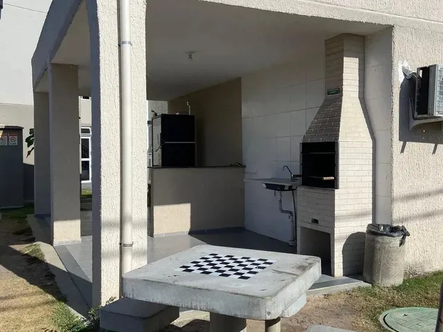 Imagem 15: Apartamento de Repasse no Solar das Aguas Bairro Cajazeiras Castelão Lado da Sombra