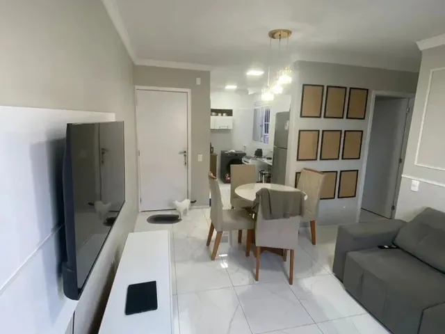 Imagem 7: Apartamento de Repasse no Solar das Aguas Bairro Cajazeiras Castelão Lado da Sombra