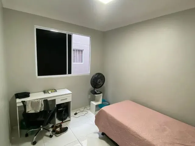 Imagem 9: Apartamento de Repasse no Solar das Aguas Bairro Cajazeiras Castelão Lado da Sombra
