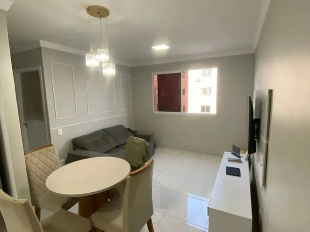 Imagem 8: Apartamento de Repasse no Solar das Aguas Bairro Cajazeiras Castelão Lado da Sombra