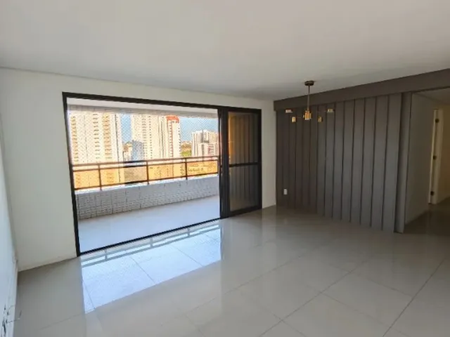 Imagem: O apartamento possui 3 Dormitórios, 3 Suítes, 4
