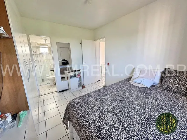 Imagem 6: Apartamento com 68M², Nascente, 3 Quartos, 2 Vagas com Elevador