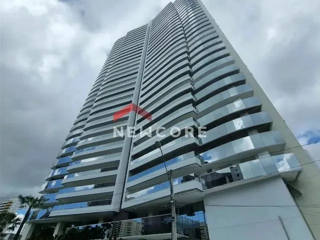 Imagem: O apartamento possui 4 Dormitórios, 4 Suítes, 4