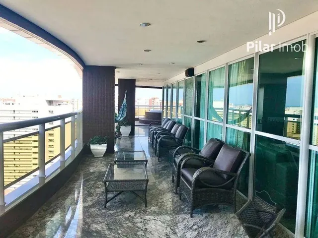Imagem 16: Cobertura com 4 Dormitórios À Venda, 518 M² por R$ 6.300.000,00 - Meireles