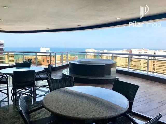 Imagem 5: Cobertura com 4 Dormitórios À Venda, 518 M² por R$ 6.300.000,00 - Meireles
