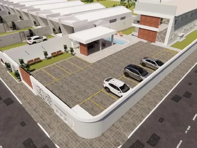 Imagem: Apartamentos na Pavuna